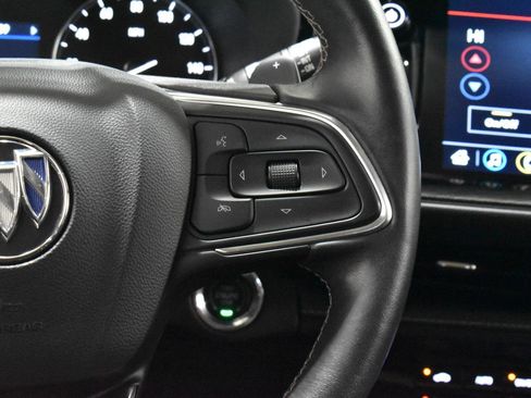 Used 2021 Buick Envision Preferred image 9