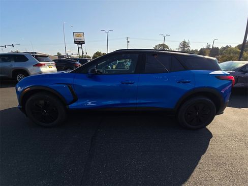New 2025 Chevrolet Blazer EV LT w/ Super Cruise Package image 16