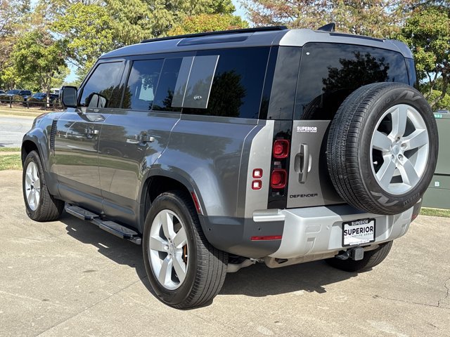 Used 2024 Land Rover Defender 110 S AWD/4WD image 10