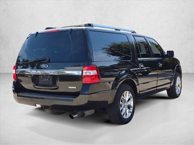 Used 2015 Ford Expedition EL Limited w/ Equipment Group 301A RWD image 5