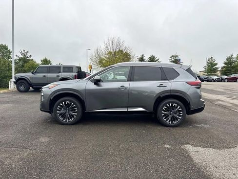 Certified 2026 Nissan Rogue Platinum w/ Platinum Premium Package AWD/4WD image 8