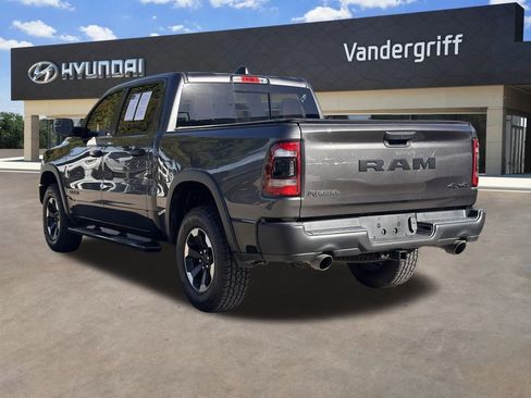Used 2022 RAM 1500 Rebel image 8