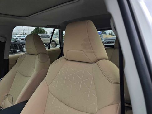 Certified 2025 Toyota RAV4 XLE image 12