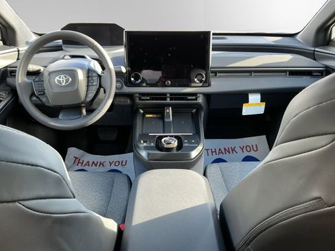 New 2026 Toyota bZ FWD image 10