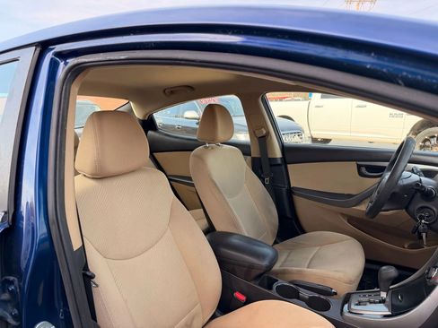 Used 2013 Hyundai Elantra GLS FWD image 27