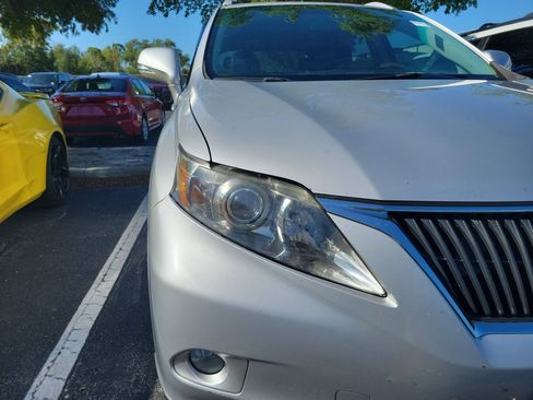 Used 2010 Lexus RX 350 AWD image 7