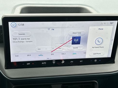 New 2026 Ford Maverick XL image 19