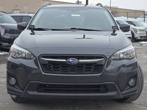 Used 2019 Subaru Crosstrek 2.0i Premium w/ Eyesight System image 11
