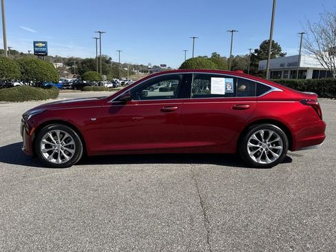 Used 2024 Cadillac CT5 Premium Luxury w/ Platinum Package image 6