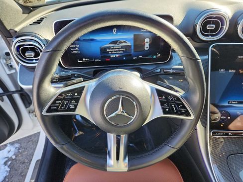 Used 2023 Mercedes-Benz C 300 4MATIC Sedan image 19
