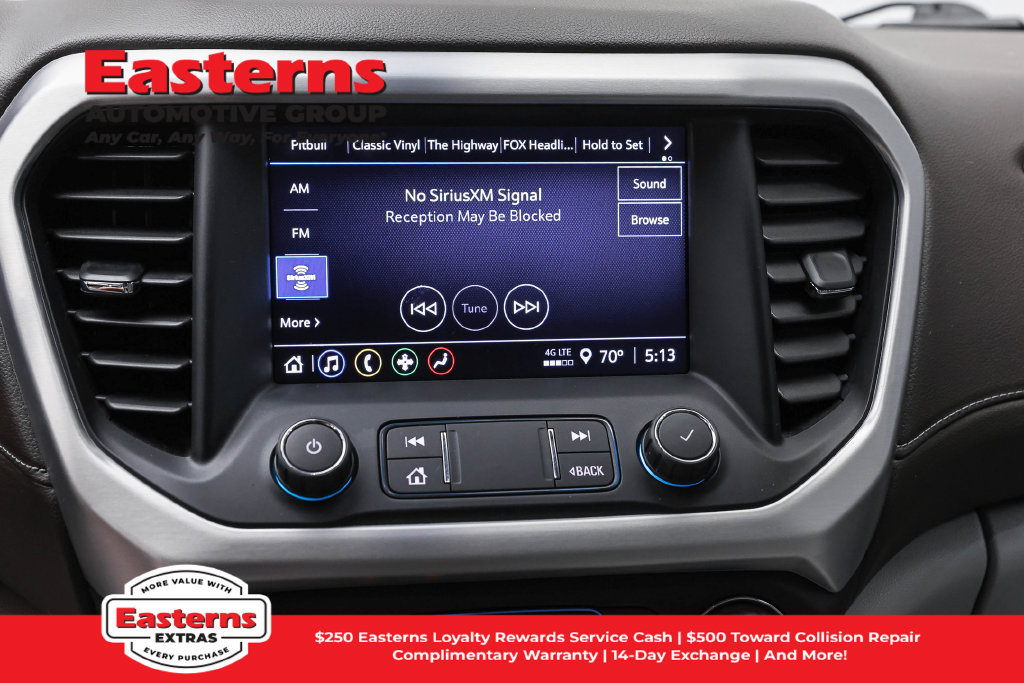Used 2022 GMC Acadia SLE AWD/4WD image 20