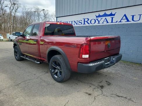 Used 2022 RAM 1500 Classic Warlock image 8