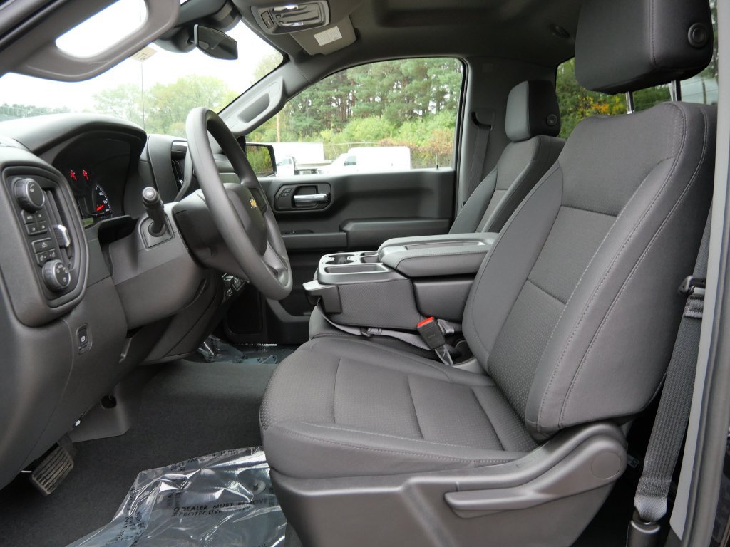 Used 2026 Chevrolet Silverado 1500 W/T w/ WT Value Package AWD/4WD image 15