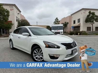 Used 2014 Nissan Altima 2.5 S