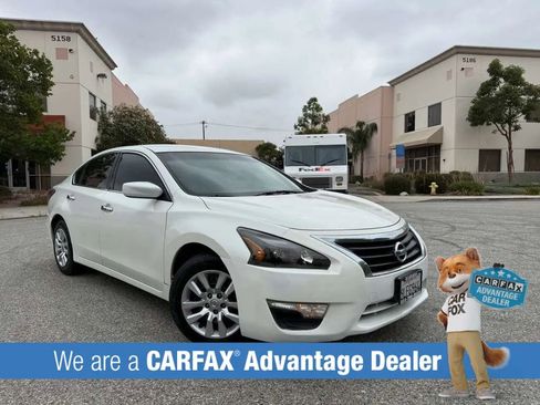 Used 2014 Nissan Altima 2.5 S FWD image 1