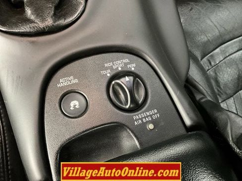 Used 2000 Chevrolet Corvette Convertible image 24