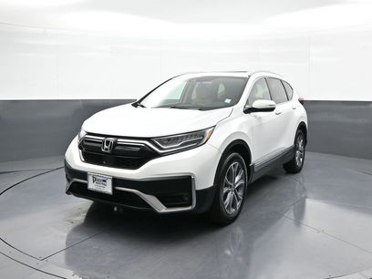 Certified 2022 Honda CR-V Touring