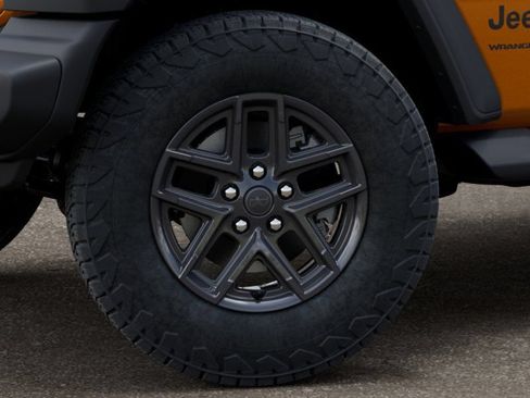 New 2026 Jeep Wrangler Unlimited Sport AWD/4WD image 8