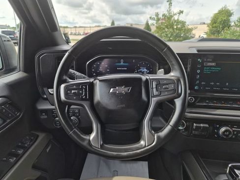 Used 2024 Chevrolet Silverado 1500 ZR2 w/ Technology Package AWD/4WD image 20