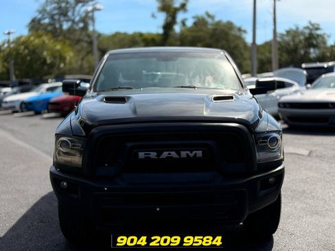 Used 2016 RAM 1500 Rebel w/ Luxury Group AWD/4WD image 9