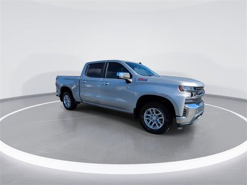 Used 2020 Chevrolet Silverado 1500 LT w/ All-Star Edition image 2