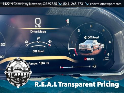 New 2026 GMC Sierra 1500 SLE w/ X31 Off-Road Package AWD/4WD image 21
