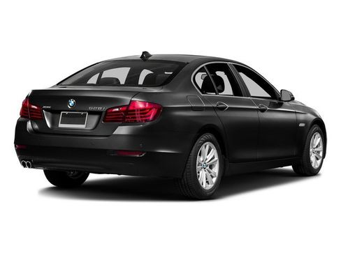 Used 2016 BMW 528i Sedan RWD image 2