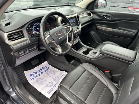 Used 2021 GMC Acadia Denali image 9