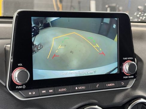 New 2025 Nissan Sentra SR image 27