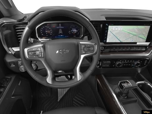 New 2026 Chevrolet Silverado 1500 LT Trail Boss w/ Protection Package AWD/4WD image 7