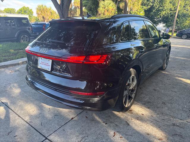 Used 2021 Audi e-tron Premium w/ Convenience Plus Package AWD/4WD image 6