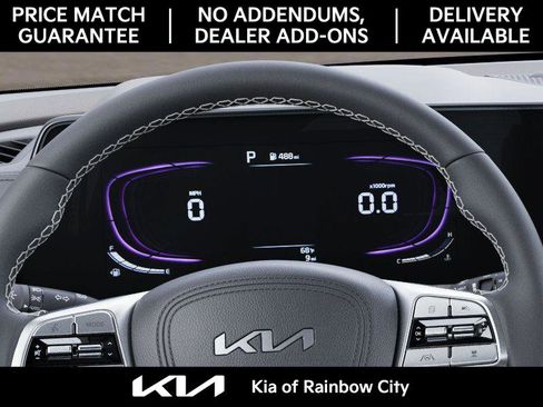 New 2025 Kia Telluride EX image 23