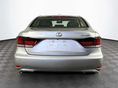 Used 2014 Lexus LS 460 AWD w/ Comfort Package image 9