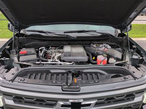 New 2026 Chevrolet Silverado 1500 ZR2 w/ Dark Appearance Package AWD/4WD image 29