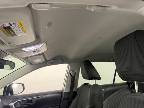Used 2025 Toyota RAV4 LE FWD image 23
