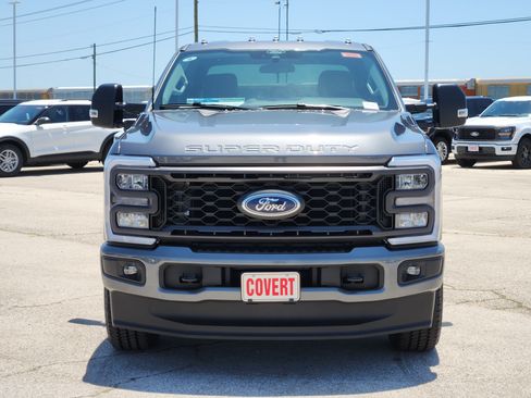 New 2026 Ford F250 XL w/ STX Appearance Package AWD/4WD image 2