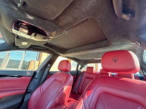 Used 2019 Maserati Quattroporte S GranLusso image 24