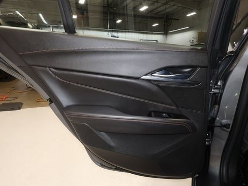 Used 2022 Cadillac CT4 Sport w/ LPO, ONYX Package AWD/4WD image 20