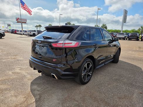 Used 2022 Ford Edge ST AWD/4WD image 9