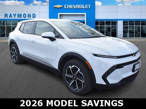 New 2026 Chevrolet Equinox EV LT image 10