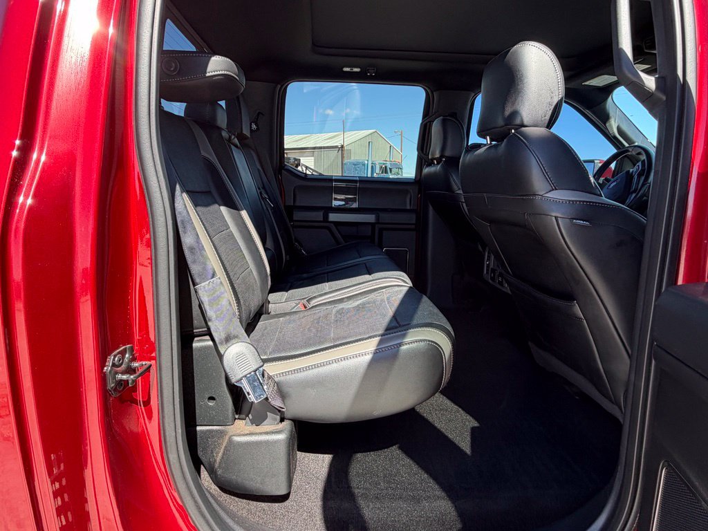 Used 2018 Ford F150 Raptor w/ Equipment Group 802A Luxury AWD/4WD image 17