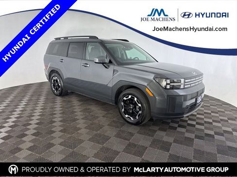 Used 2025 Hyundai Santa Fe SEL image 1