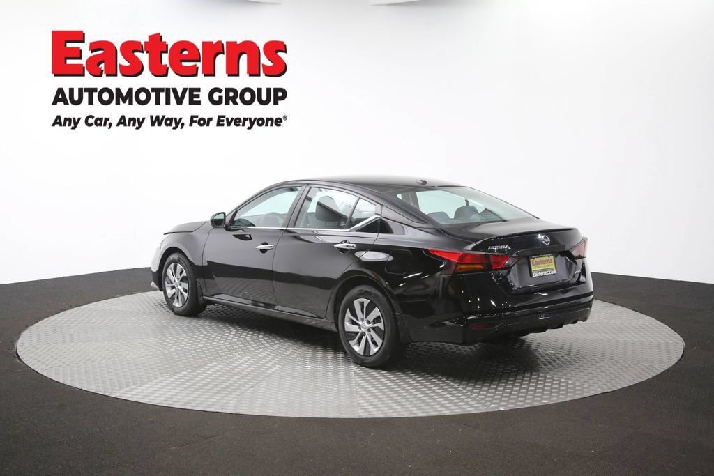 Used 2020 Nissan Altima 2.5 S AWD/4WD image 64
