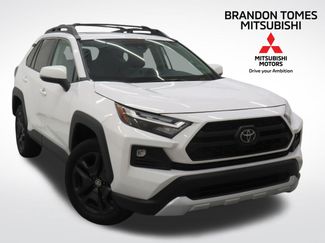 Used 2024 Toyota RAV4 Adventure w/ Convenience Package AWD/4WD video 1