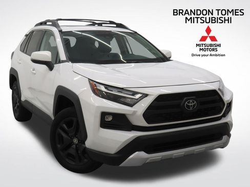 Used 2024 Toyota RAV4 Adventure w/ Convenience Package AWD/4WD image 1