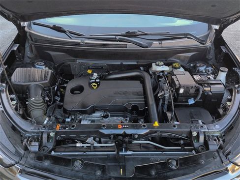 Used 2023 Chevrolet Equinox RS w/ RS Leather Package image 31