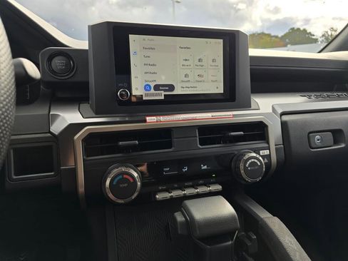 New 2025 Toyota Tacoma SR5 image 23