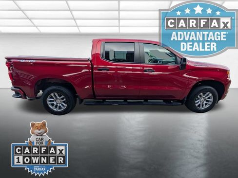 Certified 2024 Chevrolet Silverado 1500 RST AWD/4WD image 27