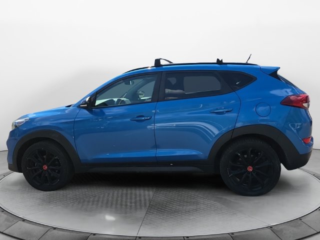 Used 2017 Hyundai Tucson Night AWD/4WD image 2