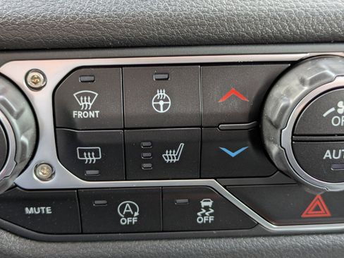 New 2025 Jeep Wrangler Sport image 24